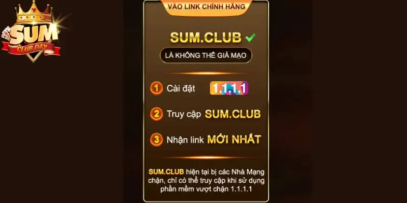 Các bước tải app Sumclub qua IOS và Android 