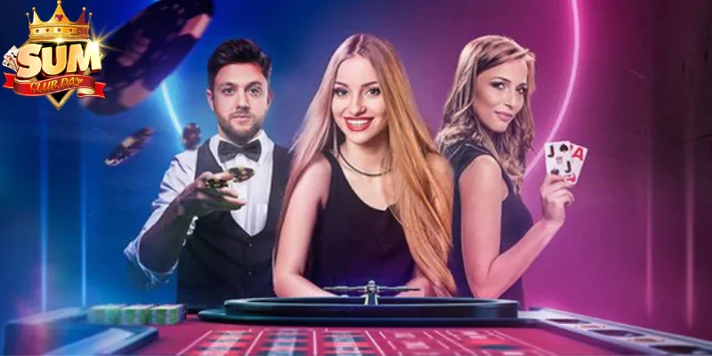 Game live casino Sumclub