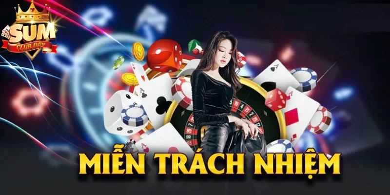 Miễn trách nhiệm với hành vi bên thứ 3